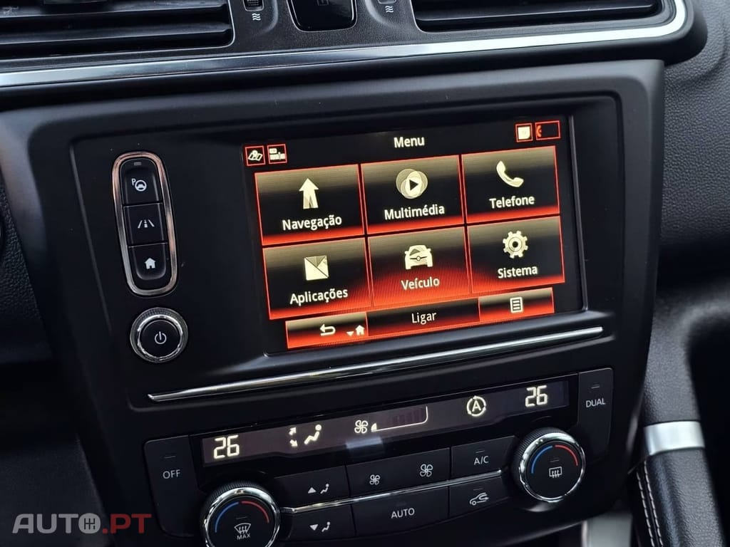 Renault Kadjar 1.5dCi 110 ENERGY ECO² INTENS (EDC)
