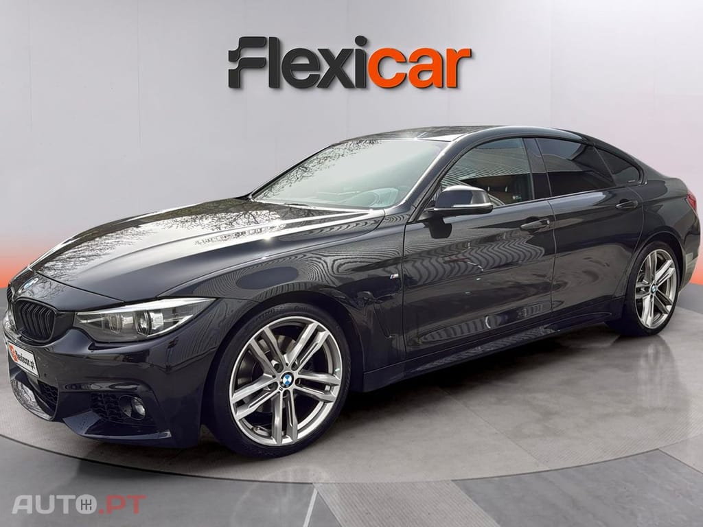 BMW 430 i Pack M Auto