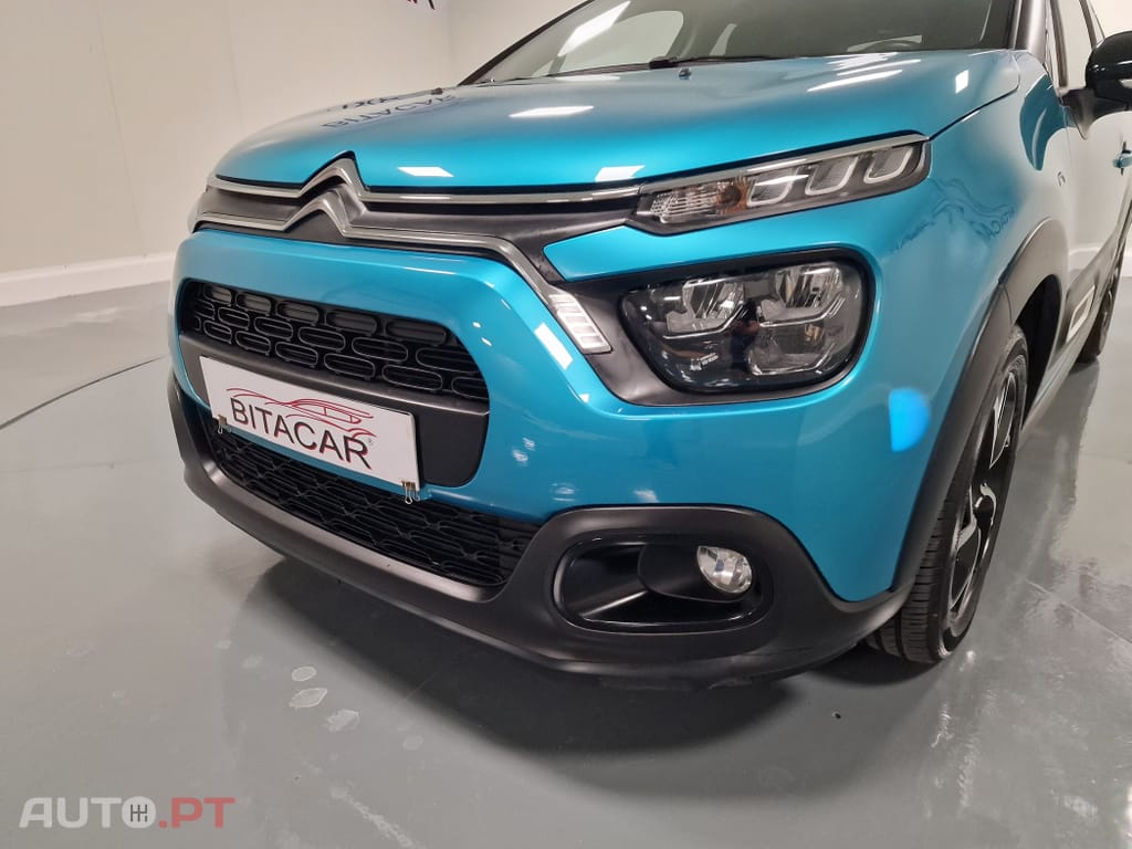 Citroen C3 1.2 PureTech Shine