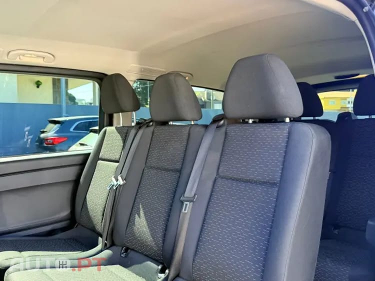 Mercedes-Benz Vito 116 CDi/32 Select