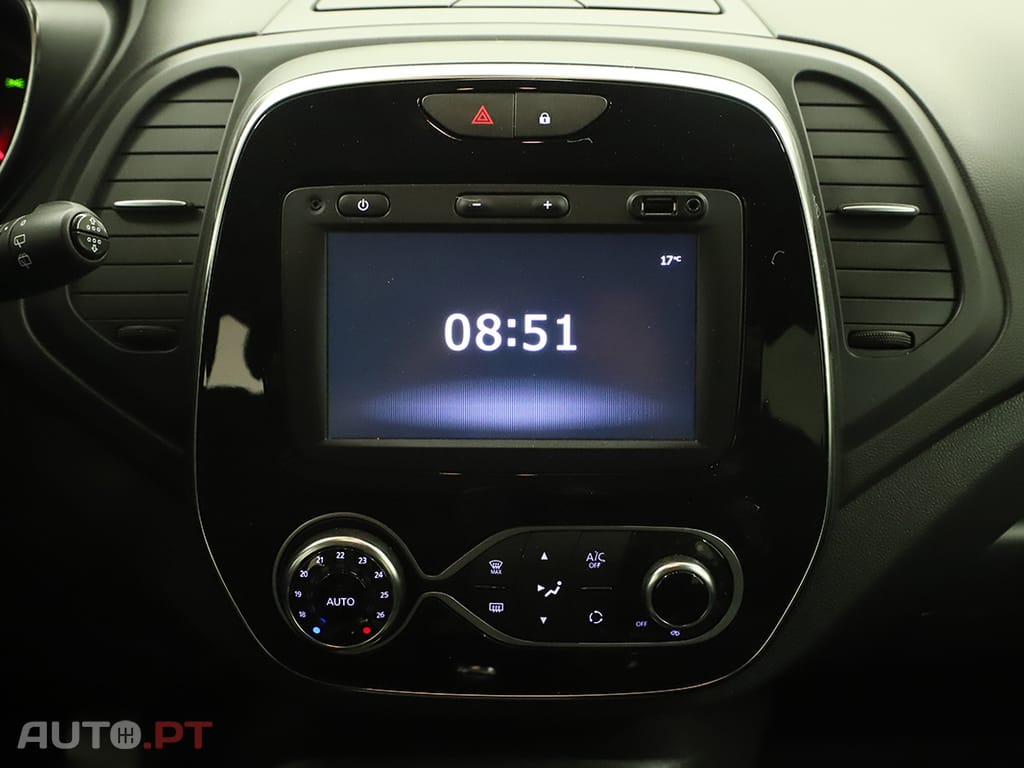 Renault Captur Captur 0.9 TCe Exclusive