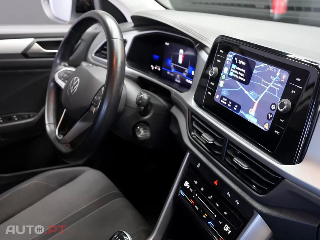 Volkswagen T-Roc 1.0 TSI