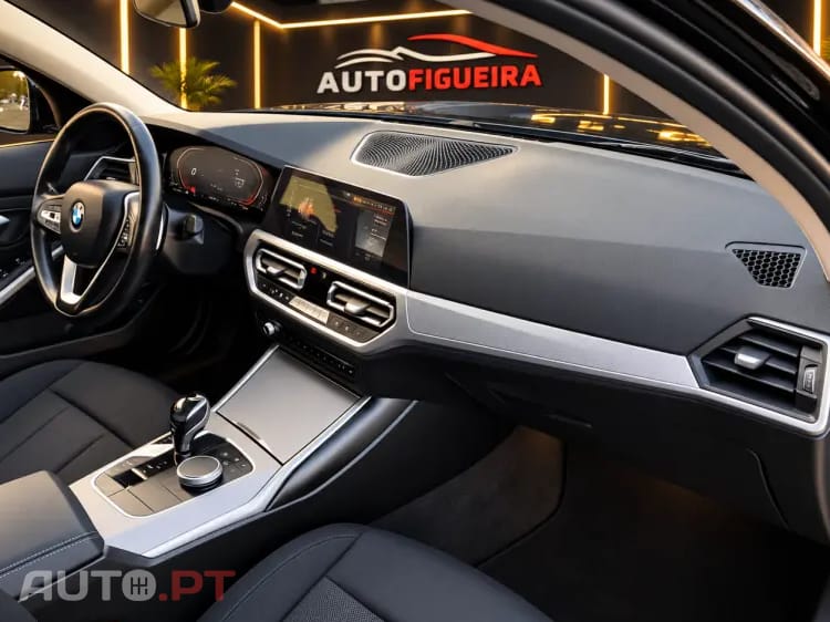 BMW 320 d Touring Navigation Auto