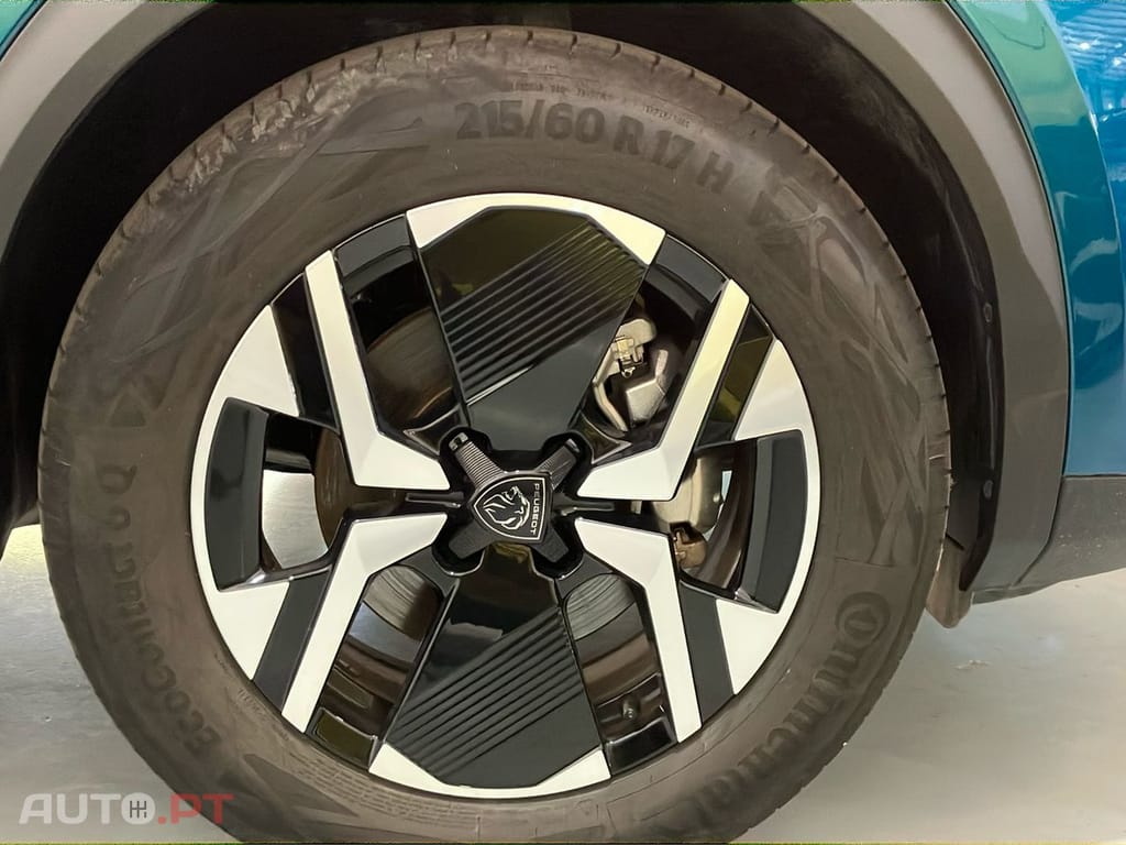 Peugeot E-2008 54 kWh Allure