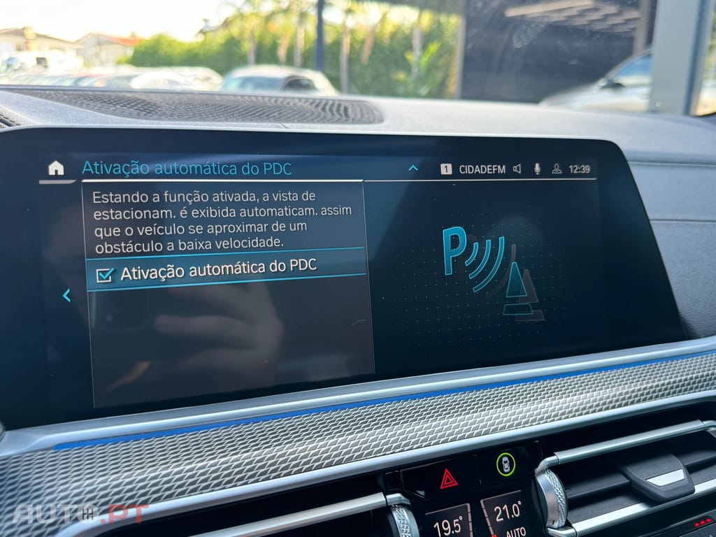 BMW X5 45 e xDrive Pack M
