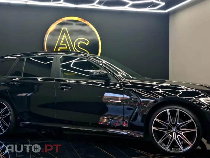 BMW 320 d G21 Auto Full Look M3 G80