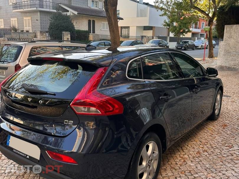 Volvo V40 D2 You