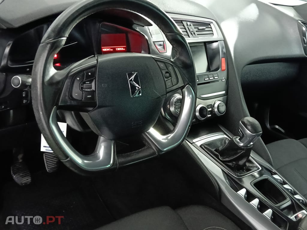 DS DS5 1.6 BlueHDi Chic