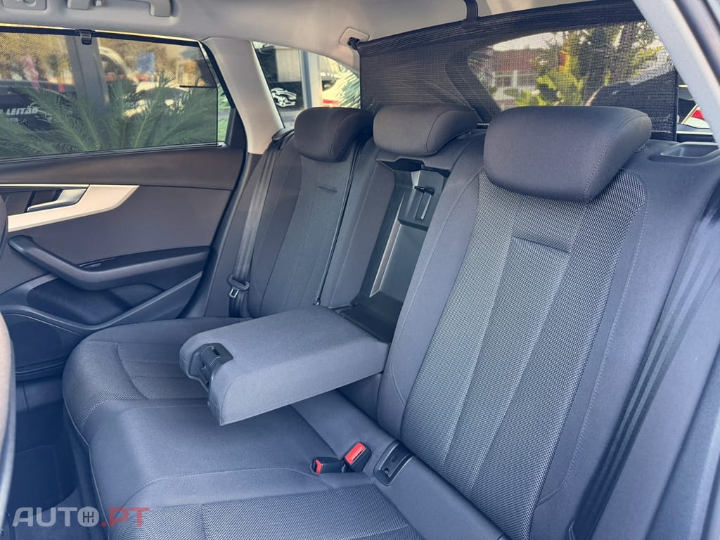 Audi A4 Avant 35 TDI Advanced S tronic