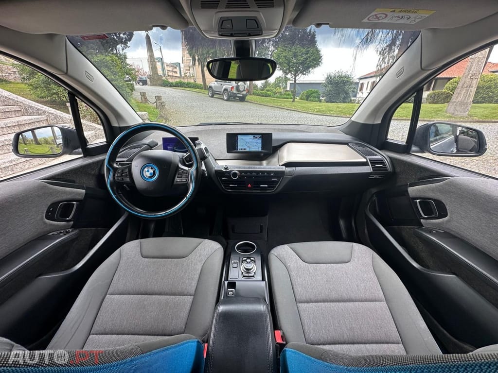 BMW i3 +Comfort Package Advance