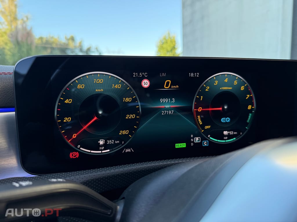 Mercedes-Benz CLA 250 e AMG Line