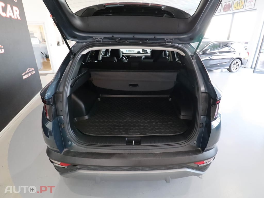 Hyundai Tucson 1.6 CRDi Premium