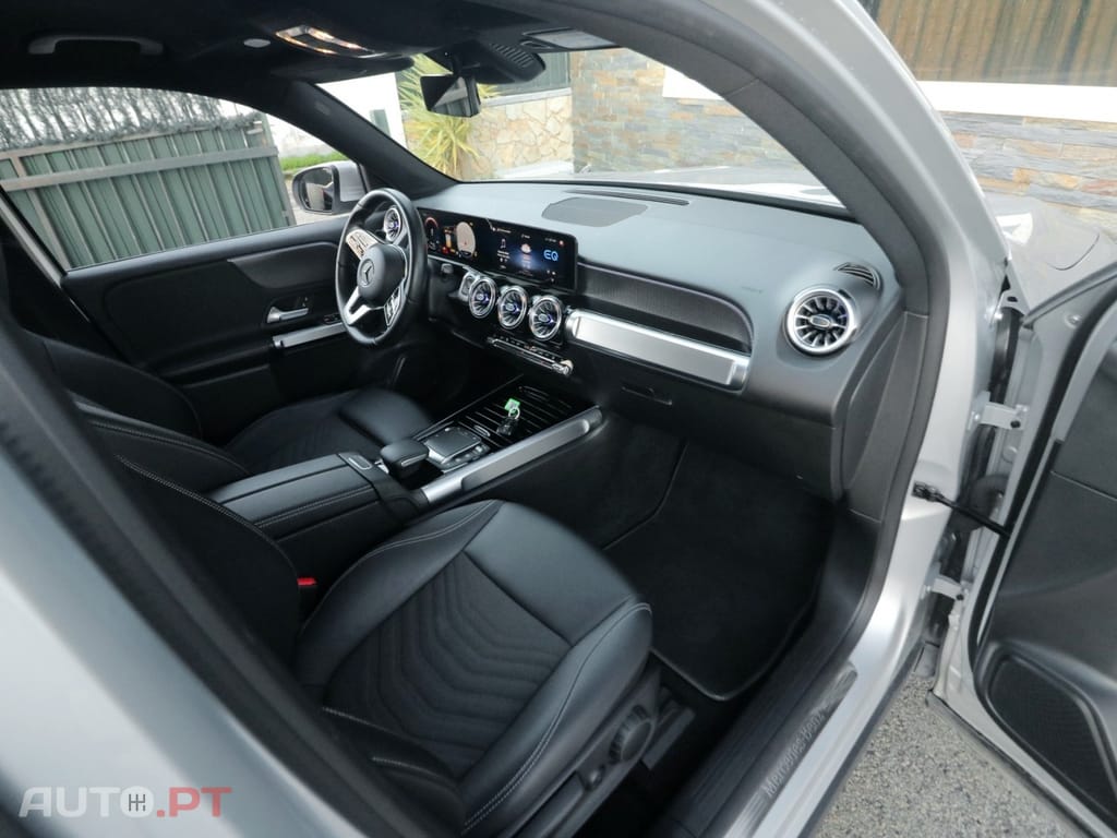 Mercedes-Benz EQB 250 EDITION