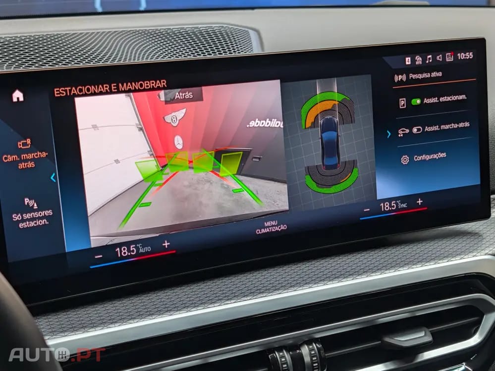 BMW 320 e Pack Desportivo M Auto