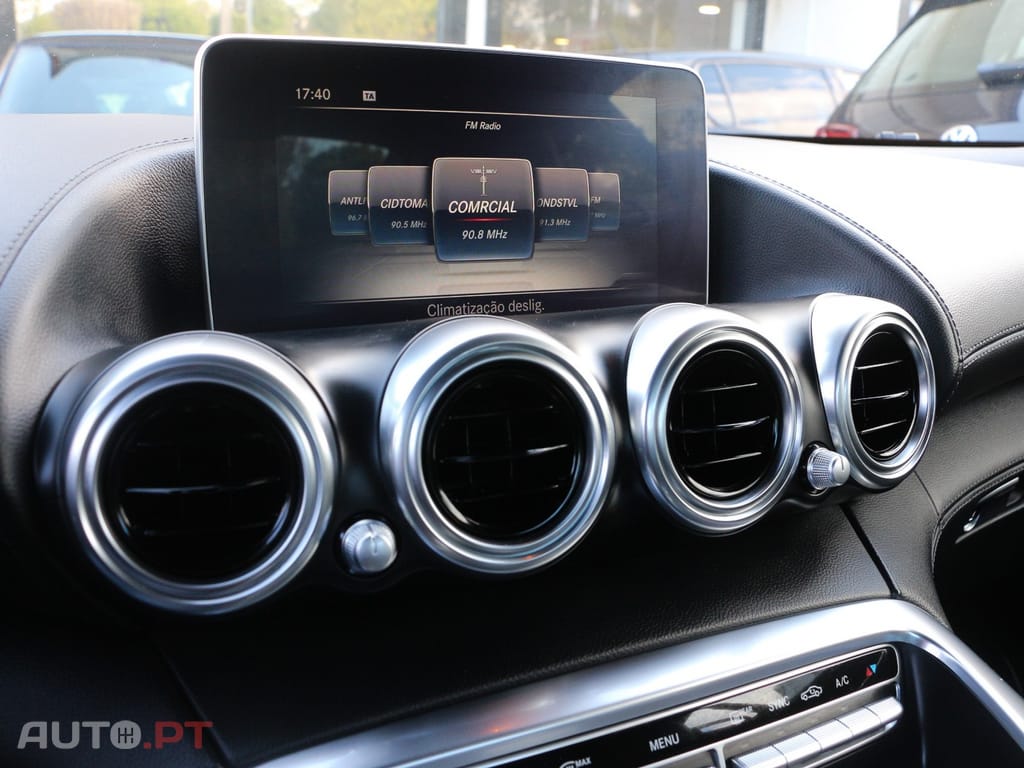 Mercedes-Benz AMG GT Coupe Speedshift 7G-DCT