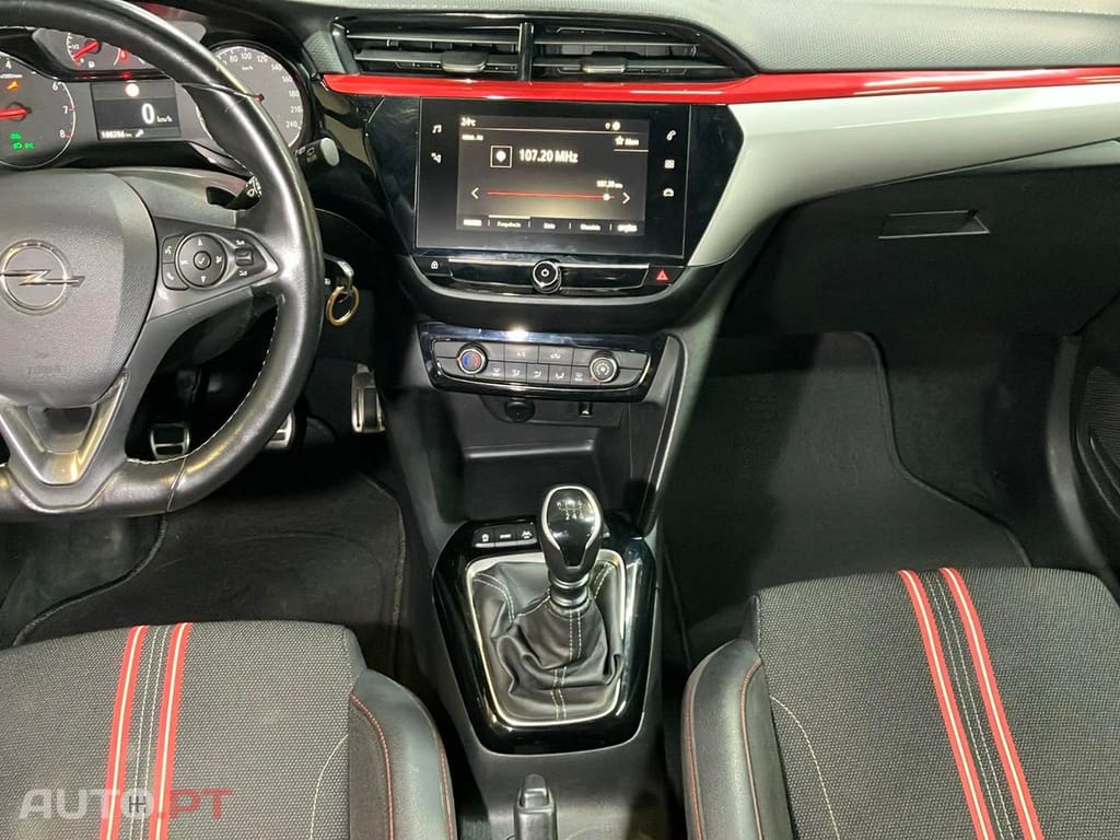 Opel Corsa 1.2 T GS