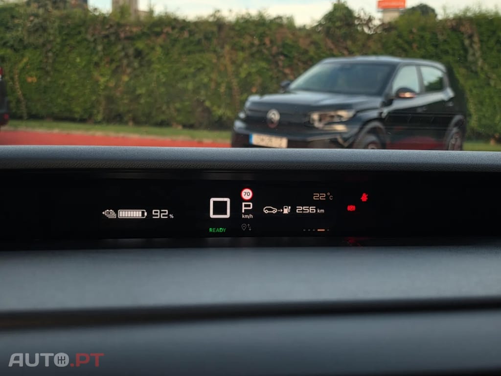 Citroen e-C3 Aircross 44 kWh Autonomia Conforto You
