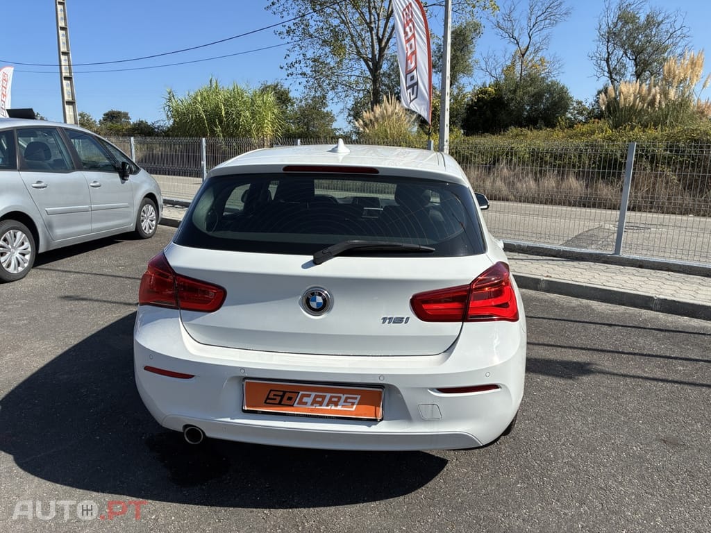 BMW 116 i Urban Line