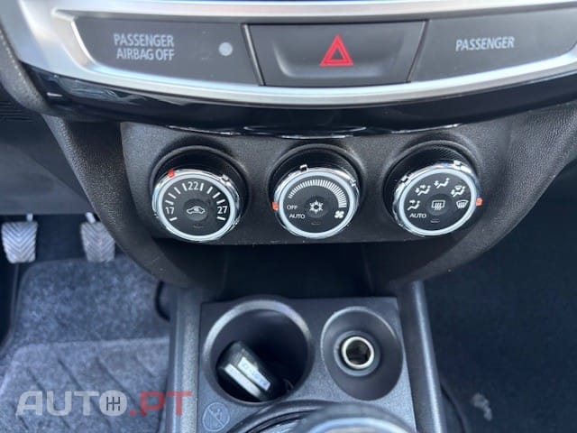 Mitsubishi ASX 1.6 MIVEC Intense Connect Edition