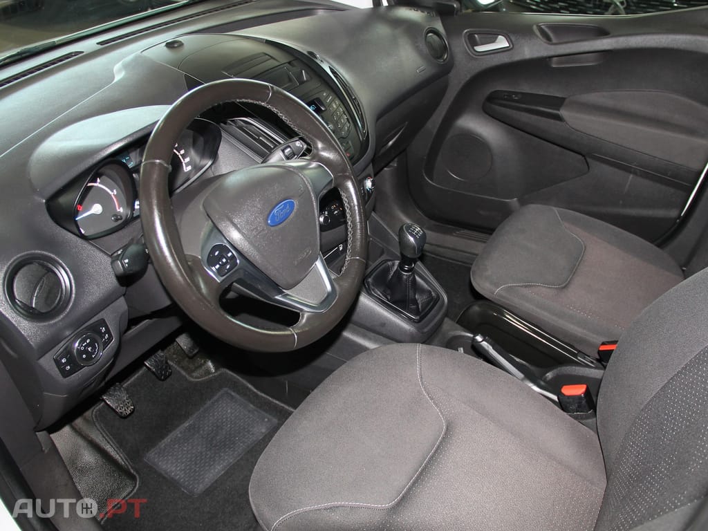 Ford Transit 1.5 TDCi Trend