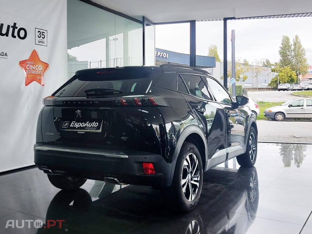 Peugeot 2008 1.2 PureTech GT Line