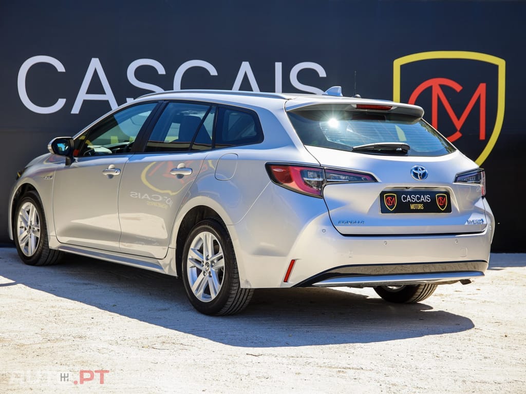 Toyota Corolla 1.8 Hybrid Comfort
