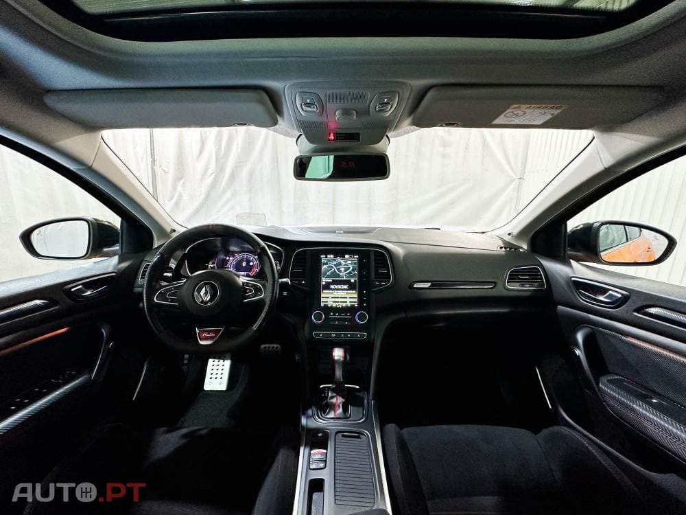 Renault Mégane 1.8 TCe R.S. EDC J19