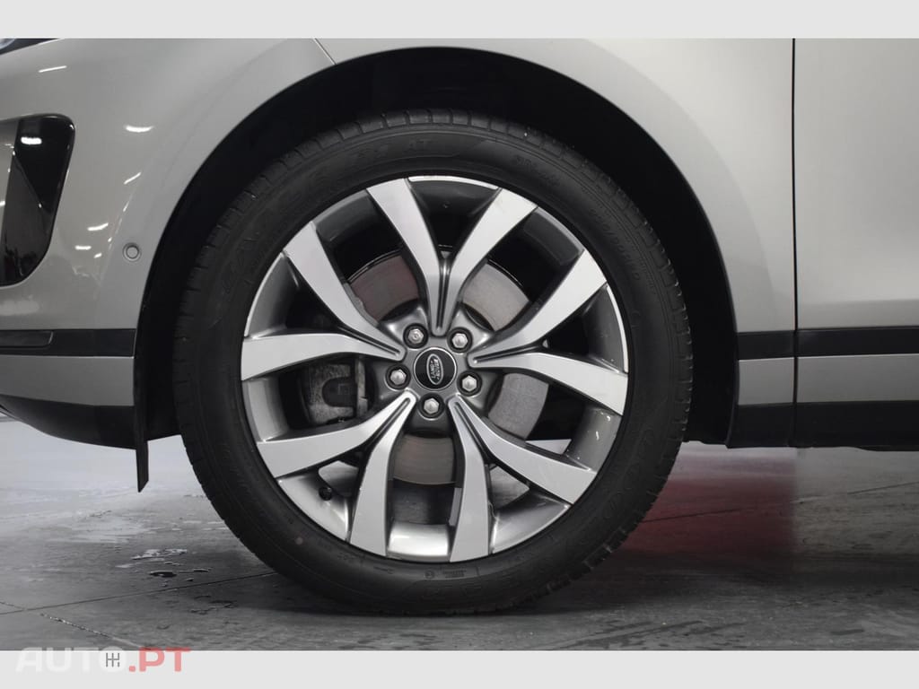 Land Rover Evoque 1.5 I3 PHEV 300 AWD Auto R-Dynamic