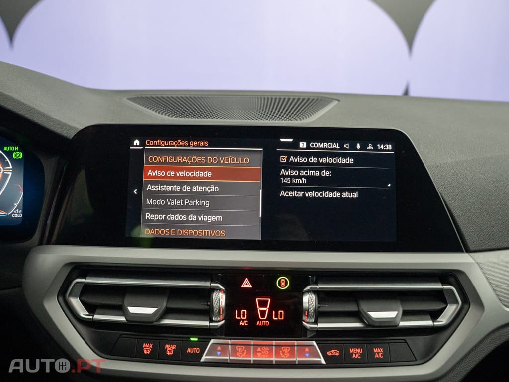 BMW 320 d Auto MHEV