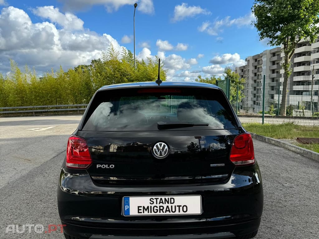 Volkswagen Polo 1.2 TDI Bluemotion