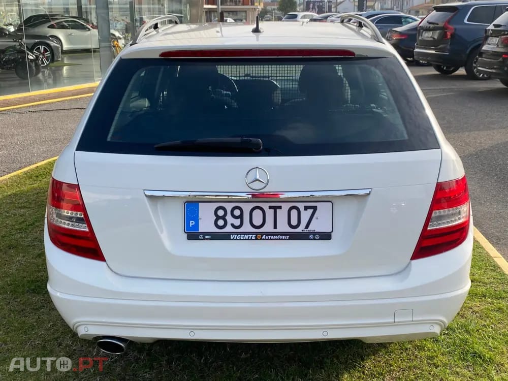 Mercedes-Benz C 200 CDi Classic BE