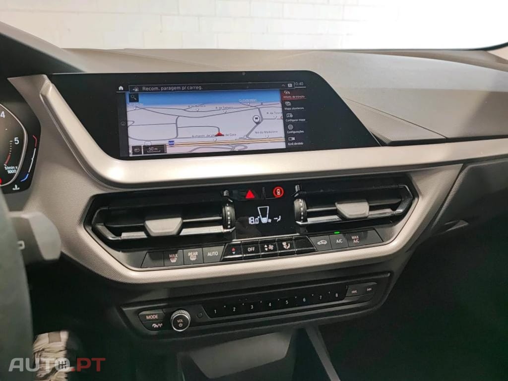 BMW 116 d Corporate Edition Auto