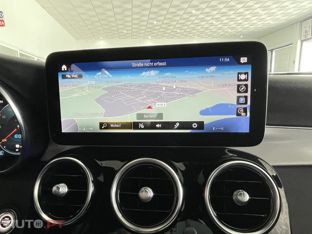 Mercedes-Benz GLC 300 de 4Matic Amg Line