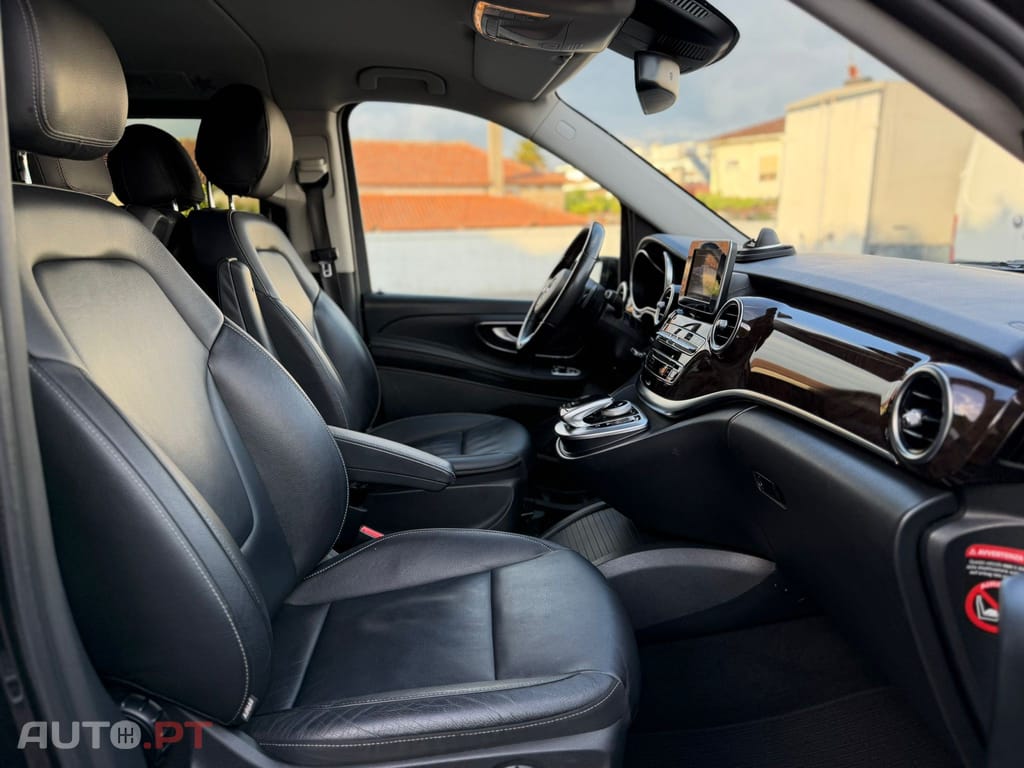Mercedes-Benz V 250 d Longo Avantgarde