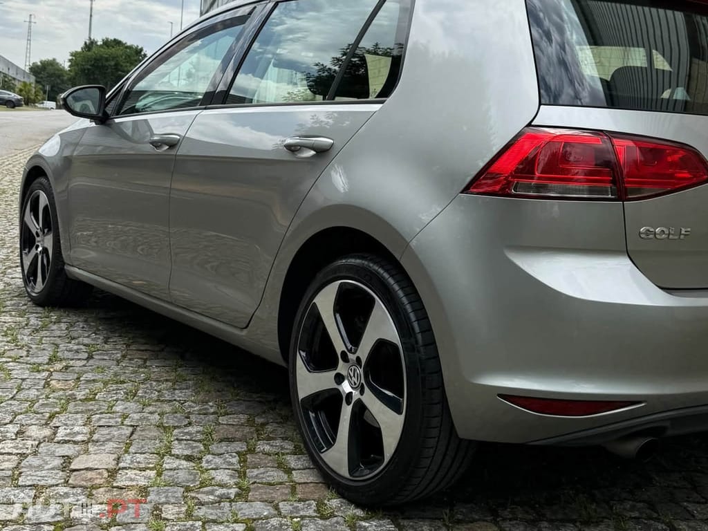 Volkswagen Golf VII 1.6 TDI Blue Motion Trendline