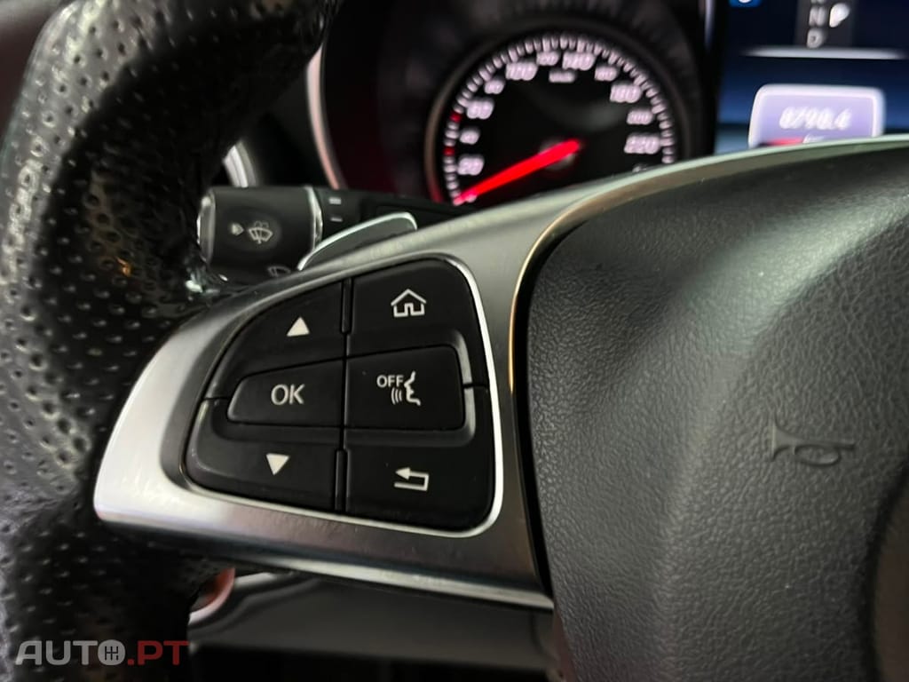 Mercedes-Benz C 220 d AMG Line Aut.