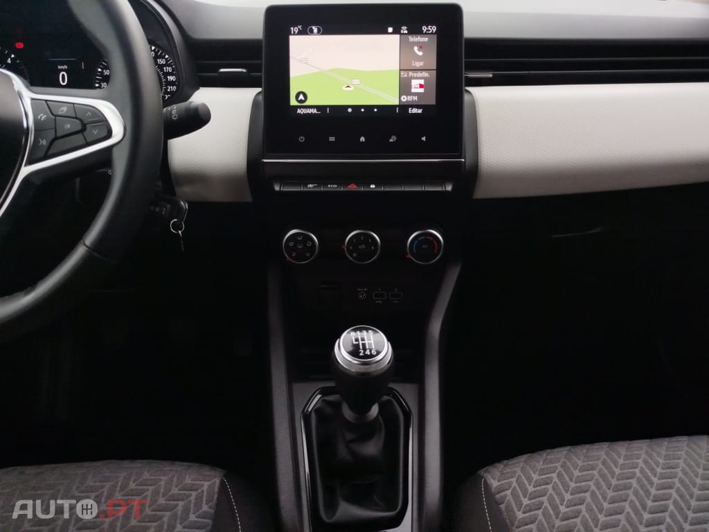 Renault Clio 1.5 Blue dCi Evolution