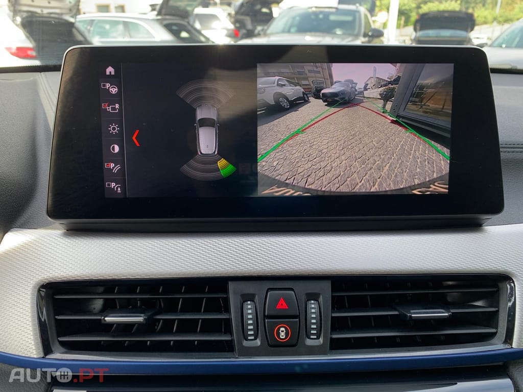 BMW X2 16 d sDrive Auto Pack M