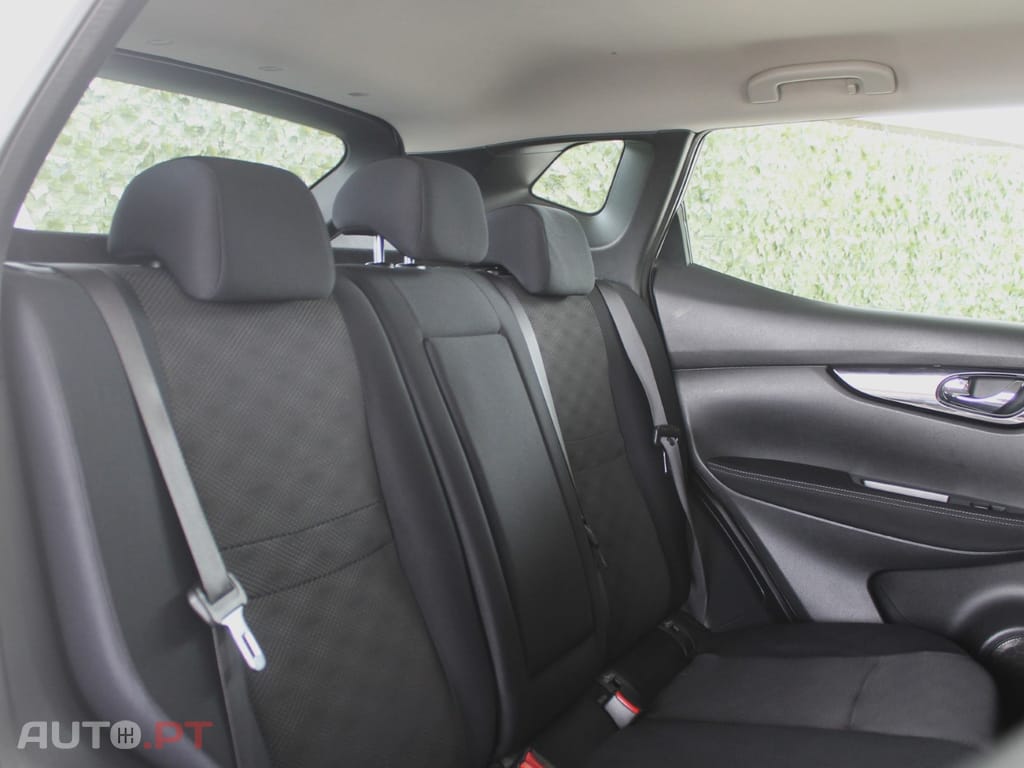 Nissan Qashqai 1.5 dCi Acenta NC