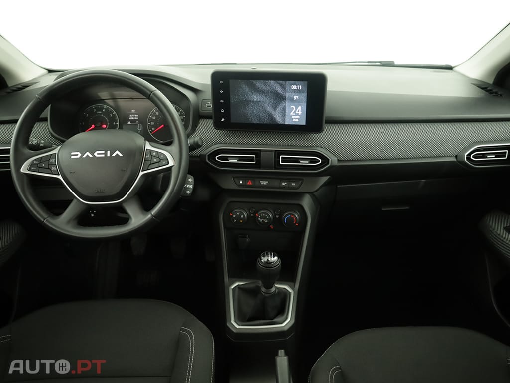 Dacia Sandero Sandero 1.0 TCe Expression