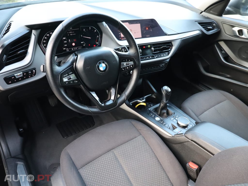 BMW 116 d Advantage