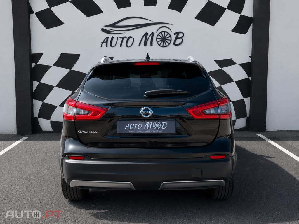 Nissan Qashqai 1.2 DIG-T Tekna Premium Xtronic