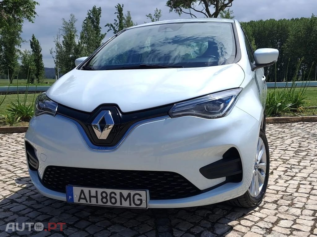 Renault Zoe (c/ Bateria) Intens 50