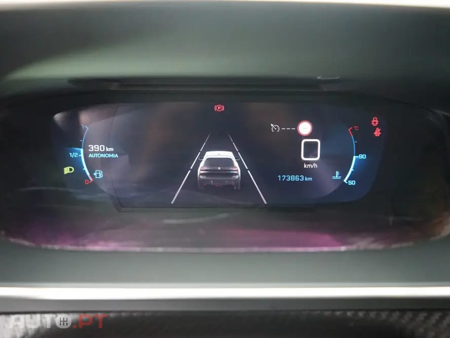 Peugeot 208 1.2 Puretech Allure