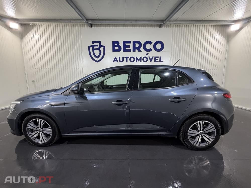 Renault Mégane 1.5 Blue dCi Techno EDC