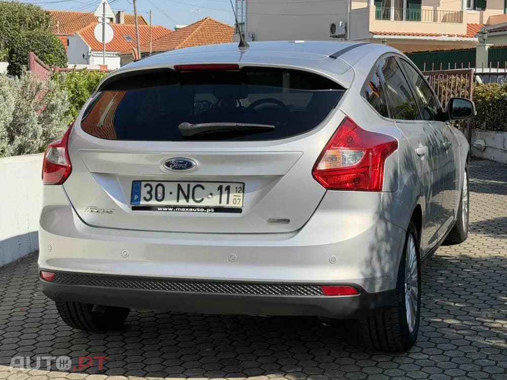 Ford Focus 1.0 SCTi Trend