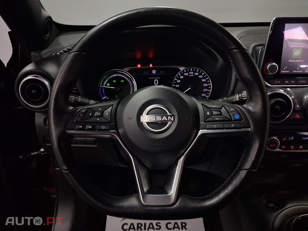 Nissan Juke 1.6 Hybrid N-Connecta NAV.