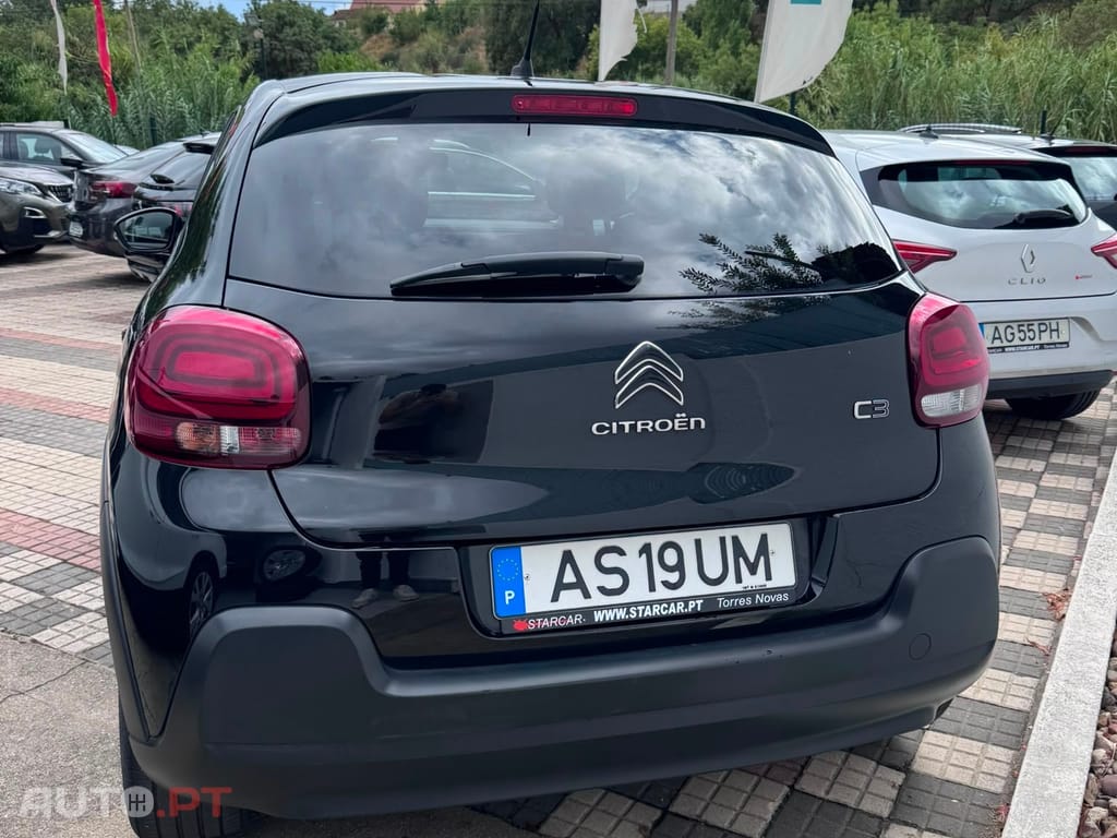 Citroen C3 1,5 Blue hdi feel pack
