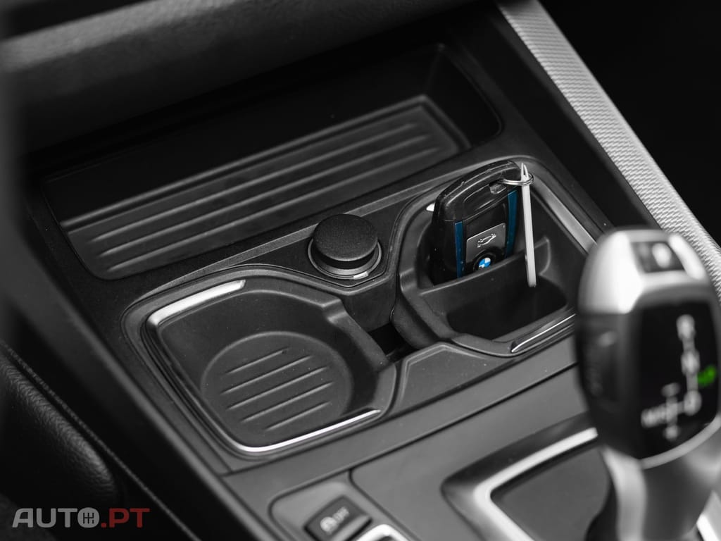 BMW 220 d Coupe Pack M Auto