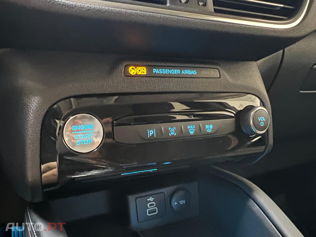 Ford Kuga 2.5 PHEV Active